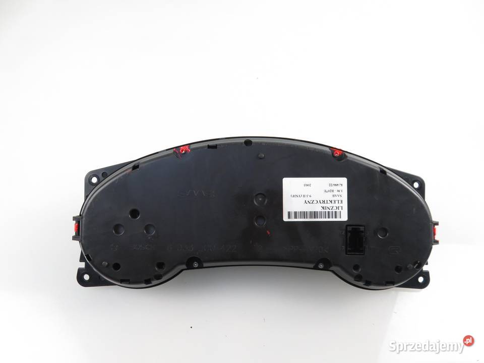 LICZNIK SAAB 93 II YS3F 18t 0263625101