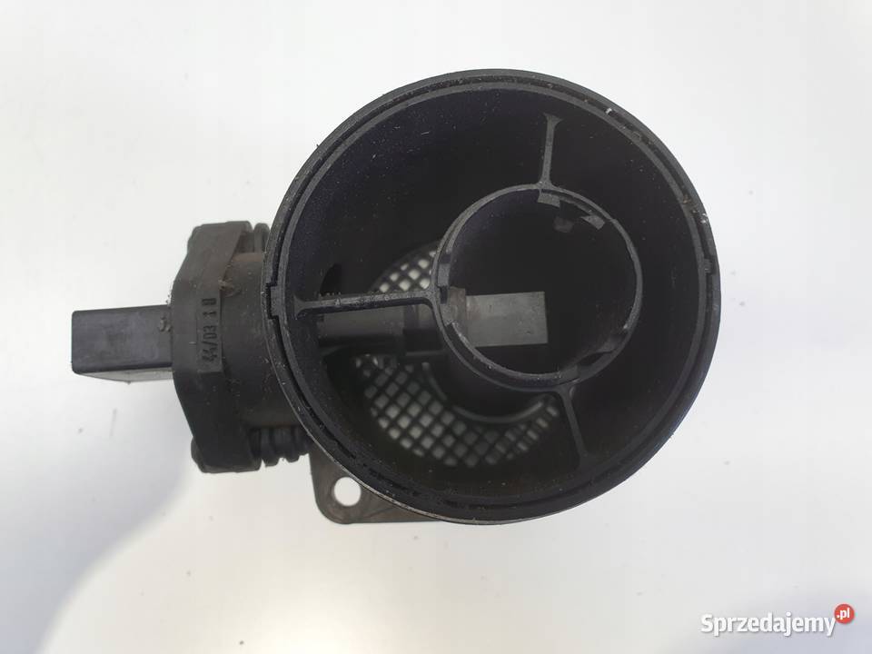 PRZEPŁYWOMIERZ Seat Leon II 20 TDI POWIETRZA