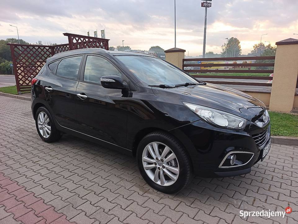 Hyundai IX35 4/5 Lubin