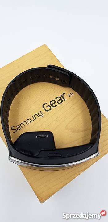 Smartwatch Samsung gear Fit SMR350 Gdańsk