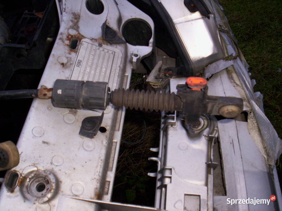 FORD FOCUS Mk1 Linki Zmiany Biegów 16 16V 14 16V Częstochowa sprzedam