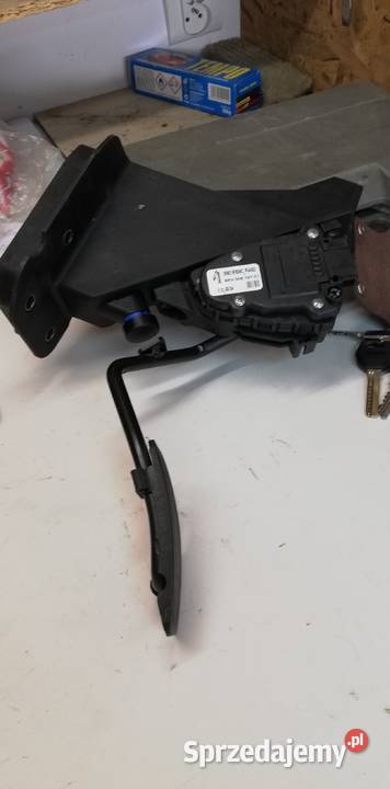 Części do Jaguara S type Olsztyn