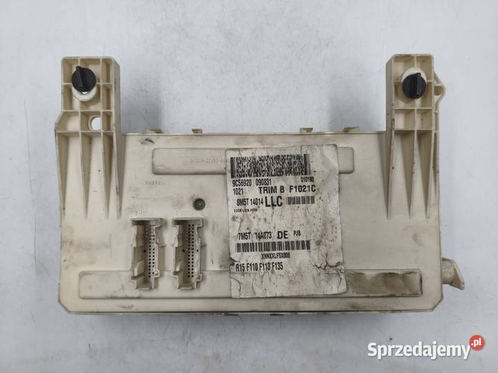 Moduł BSI GEM Ford Focus MK2 7M5T14A073DE osobowe Wyszków sprzedam