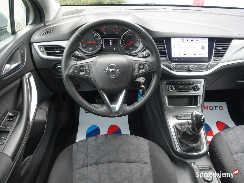 Opel Astra 14i Ledu Navi Alu Klimatronik Astra Astra śląskie