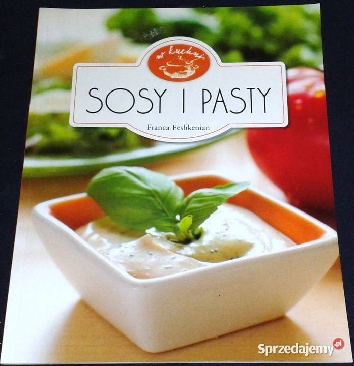 Sosy i pasty Franca Feslikenian