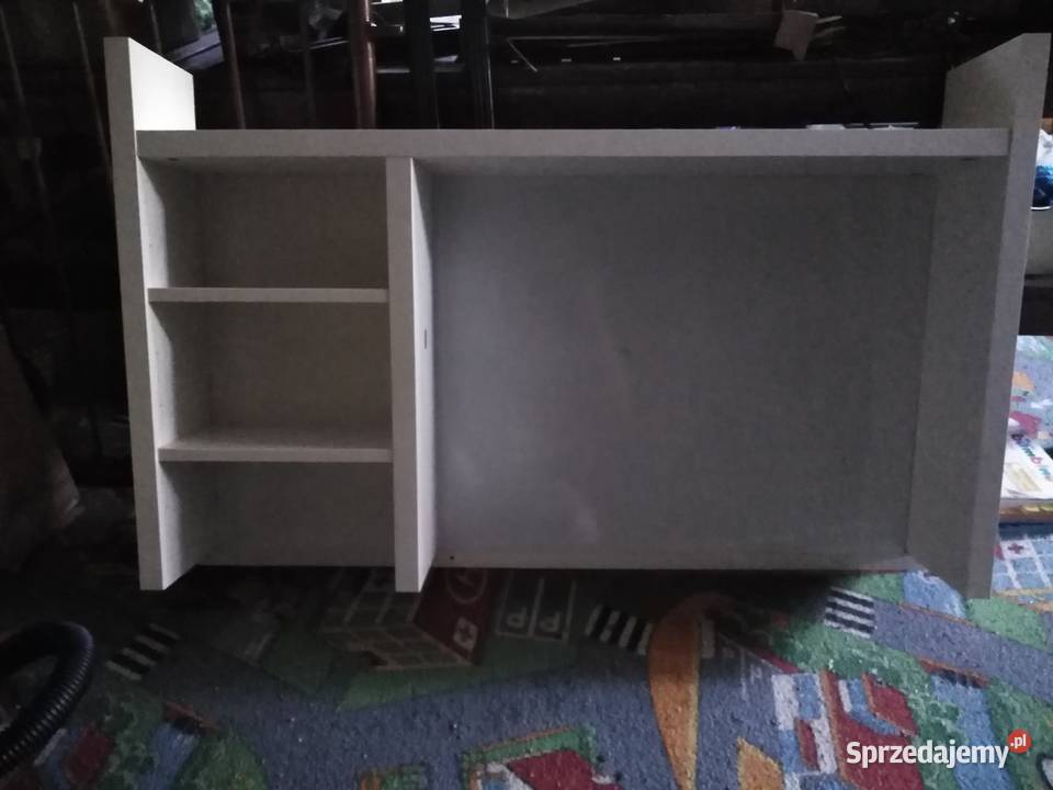 nadstawka dostawka do biurka IKEA Micke Biurka Warszawa