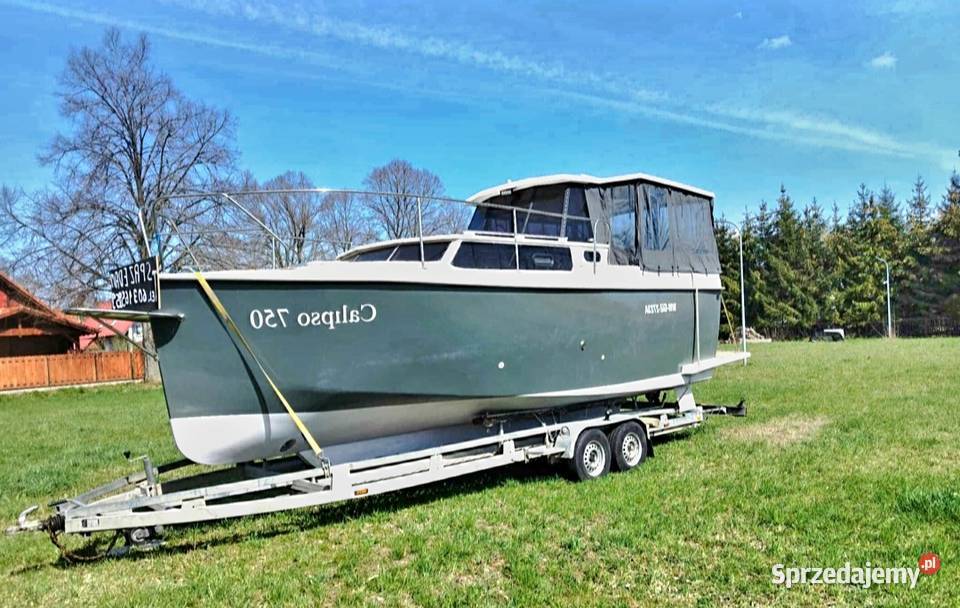 Sprzedam CALIPSO 750 Kozin