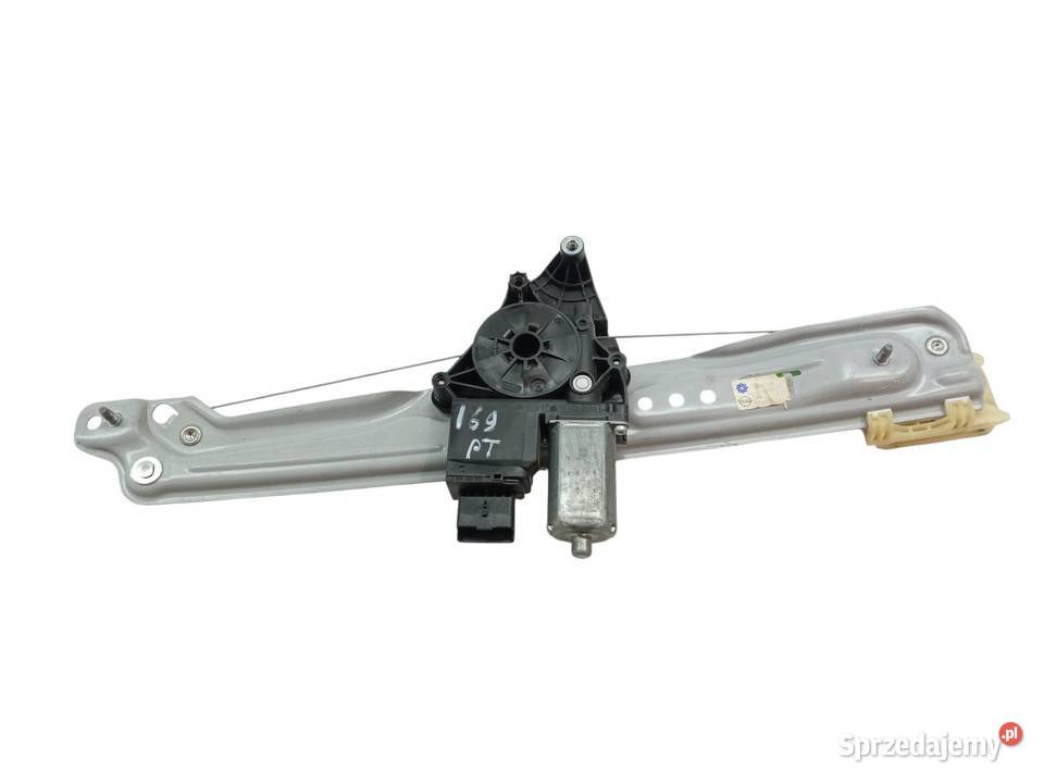 MECHANIZM SZYBY PRAWY TYŁ 39187592 Opel