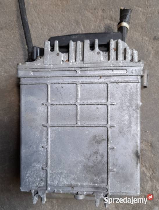 Sterownik silnika 19 TDI Golf III Układ elektryczny sprzedam