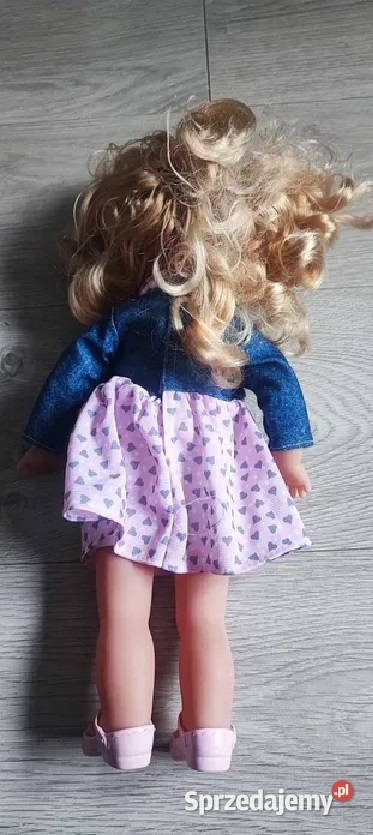 Lalka Natalia Mówi Polsku z Kitkami 39 w Lalki i akcesoria Kraków