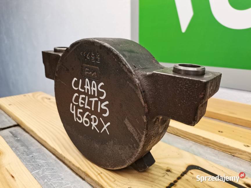 Ucho mostu 11433 Claas Celtis 456 RX Wilkowo sprzedam