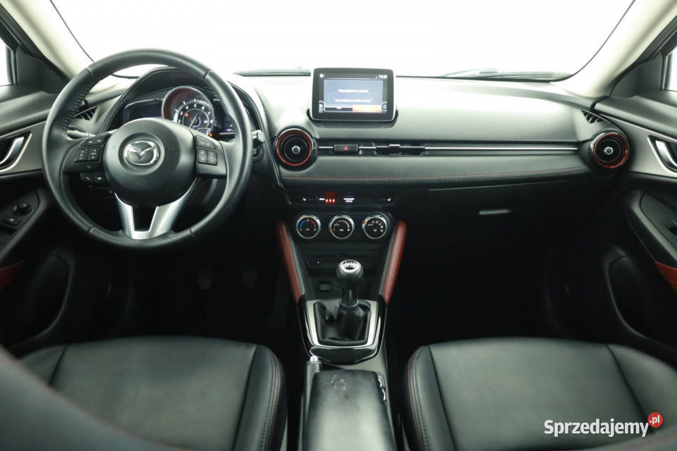 Mazda CX3 20 SkyactivG CX-3 mazowieckie Piaseczno