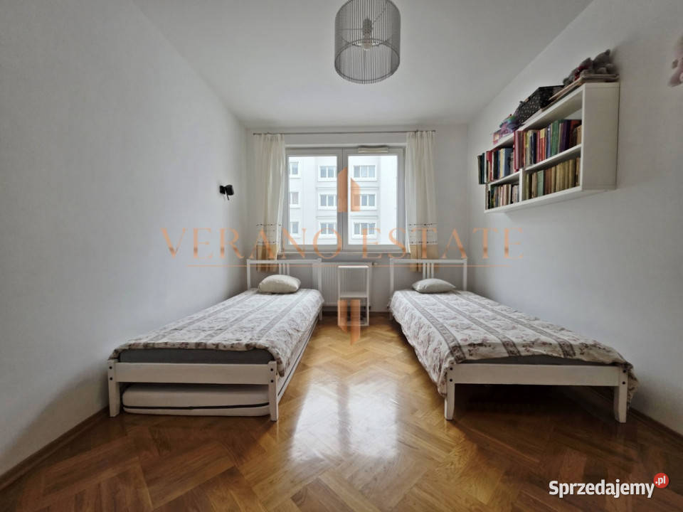 Mieszkanie Warszawa 1119m2 4 pokoje Liczba pokoi 4 mazowieckie