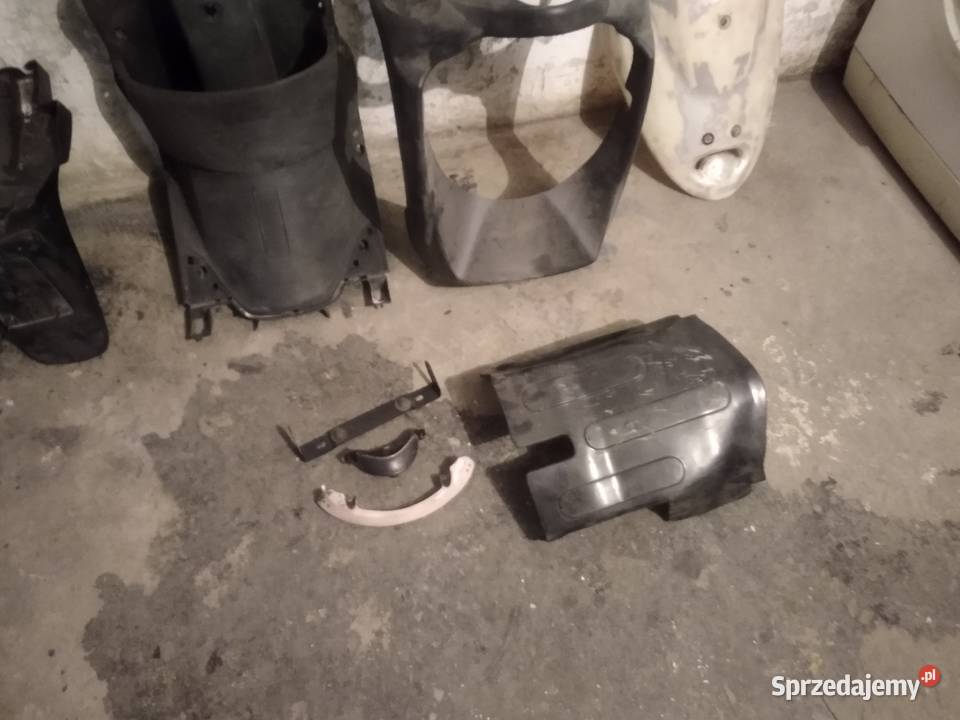 Części do skuterów chińskich coliber Olsztyn