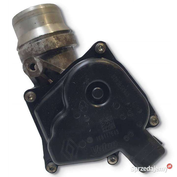 PRZEPUSTNICA Renault Megane III Scenic III 15 Chełm