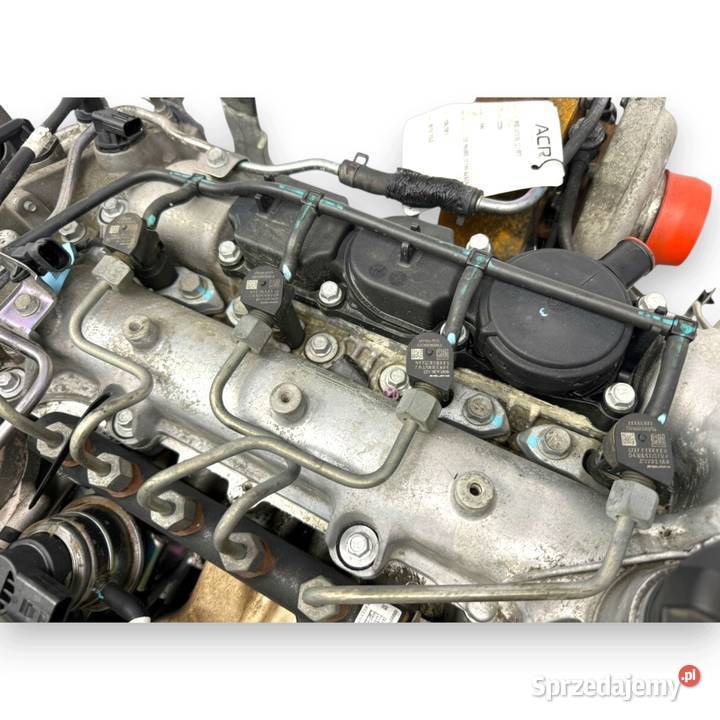 SILNIK Z22D1 Opel Antara Chevrolet Captiva 22 Silniki kompletne lubelskie Chełm
