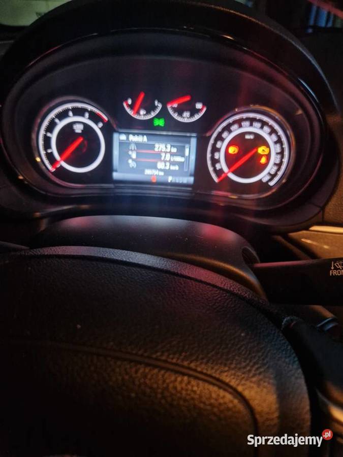 Opel insignia Strzelce Wielkie