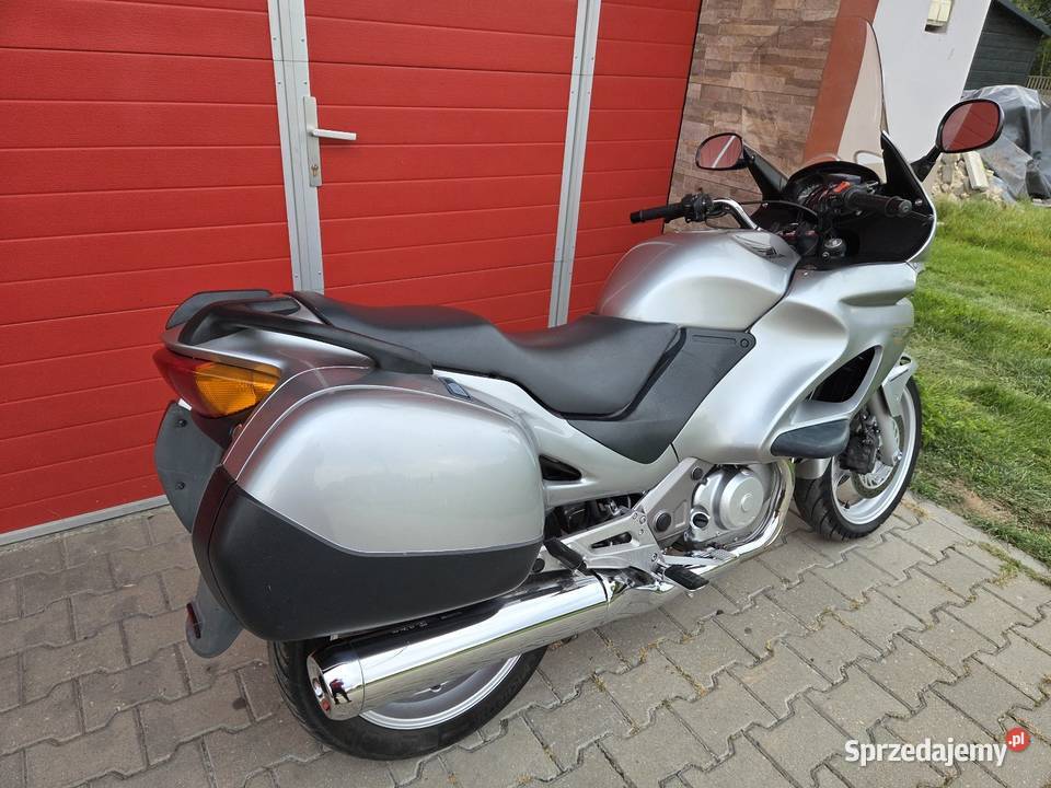 Honda nt650 v deauville ntv łódzkie
