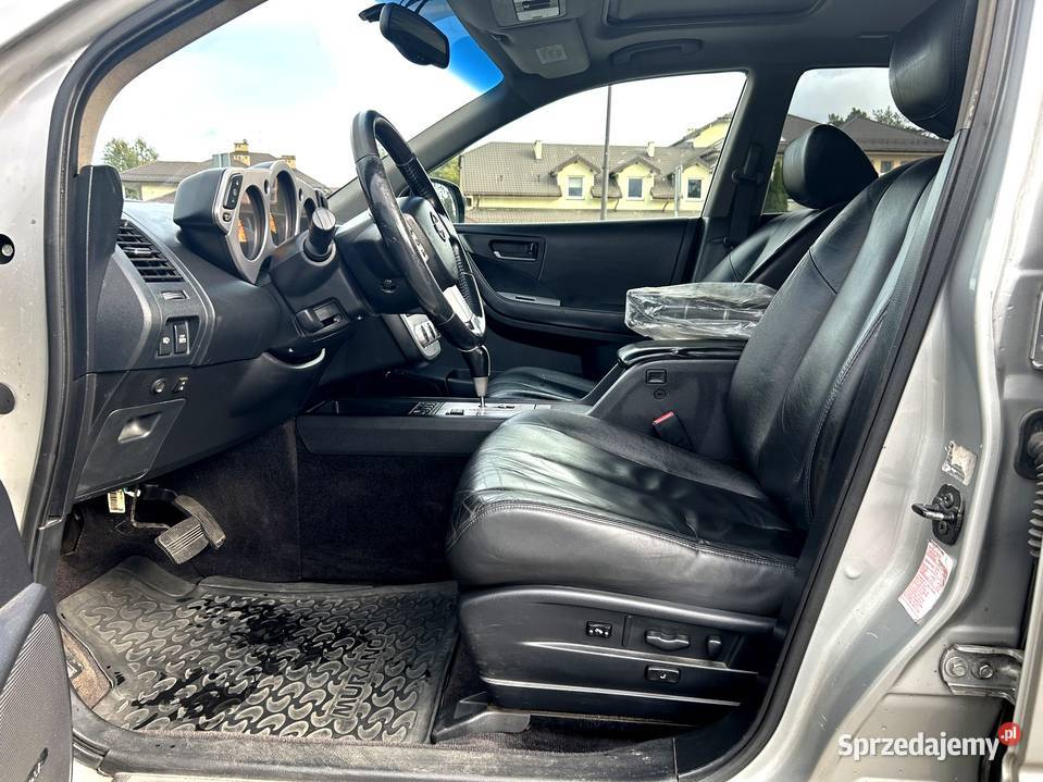 Sprzedam Samochód Nissan Murano Z50 Terenowy SUV
