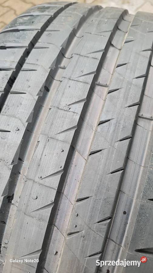 Michelin Pilot Sport 4s 255 35 20 dolnośląskie Wrocław sprzedam