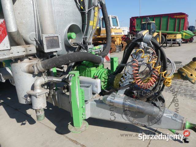 Wóz do gnojowicy JOSKIN Volumetra 28000 2023r dolnośląskie