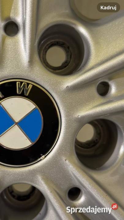 BMW 4 x Oryginalne felgi 70 x 18 ET 22 5x112