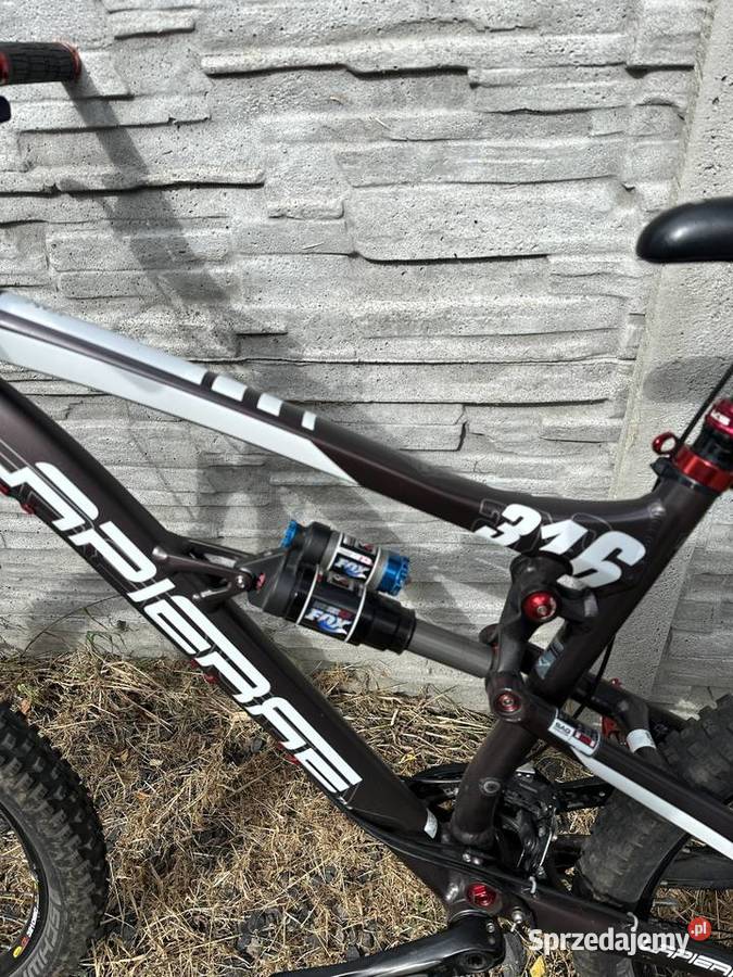 Rower full MTB enduro Lapierre Spicy 316 dolnośląskie Góra