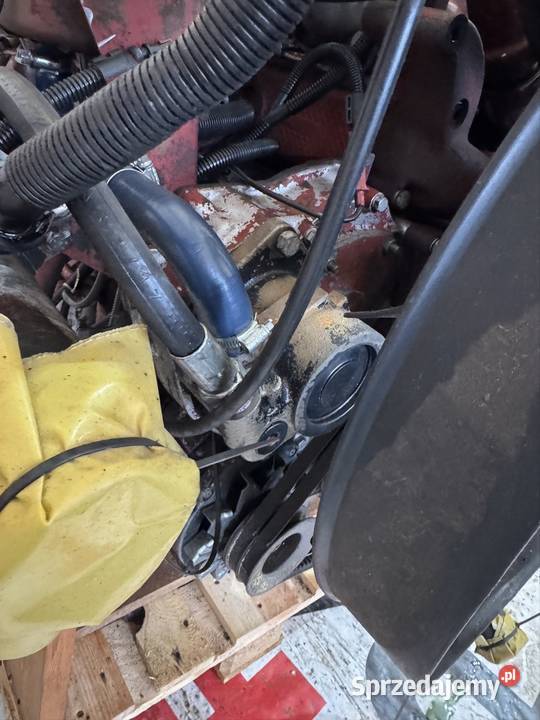 Iveco Euro Trakker Eurotrakker Silnik Częsci Częstochowa sprzedam