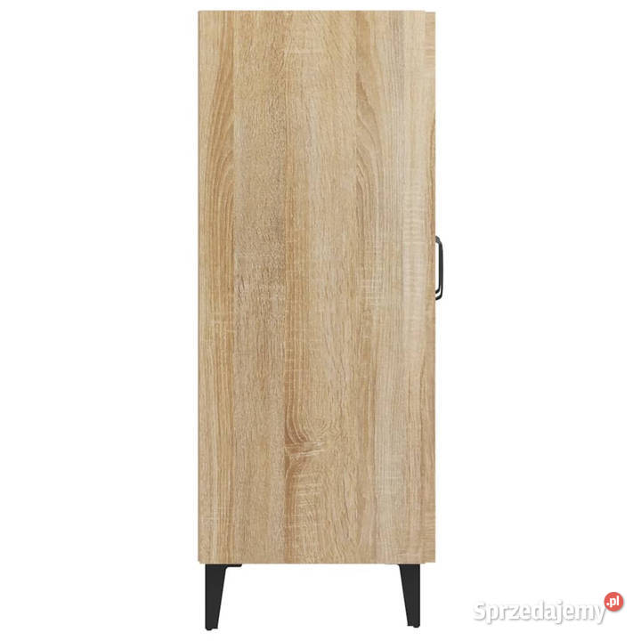 Szafka dąb sonoma 695x34x90 materiał Warszawa