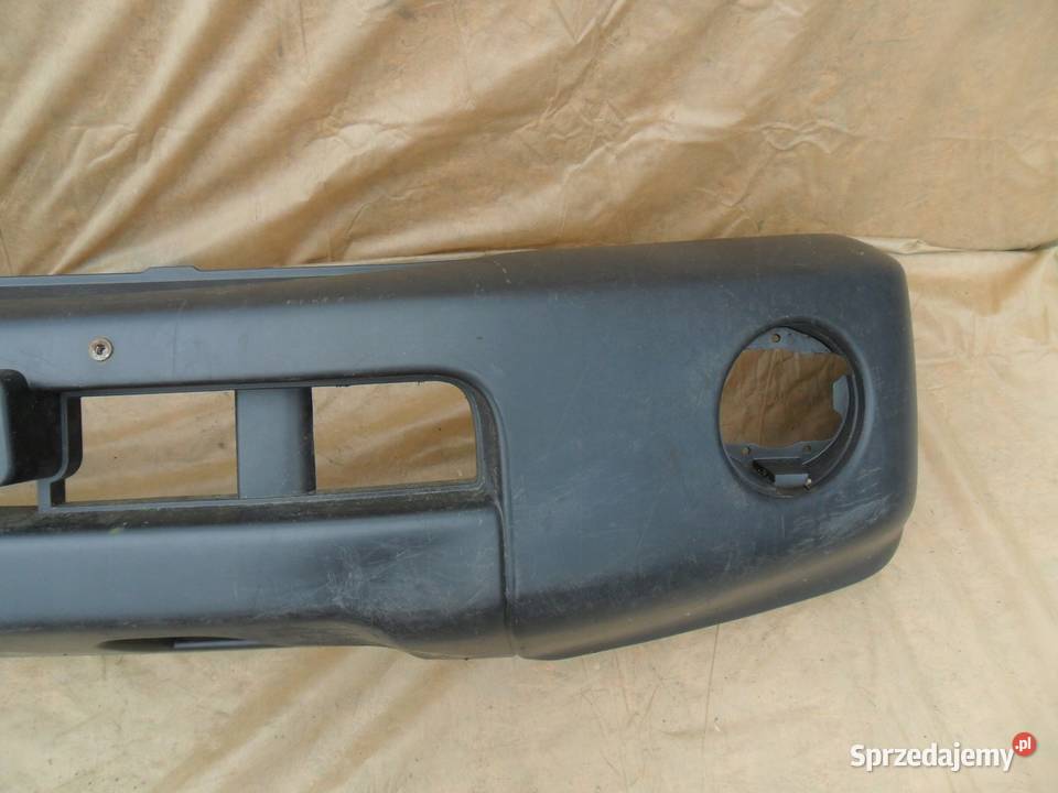 ZDERZAK NISSAN PATROL SAFARI PRZÓD Y61 20042010 Nowy Tomyśl sprzedam