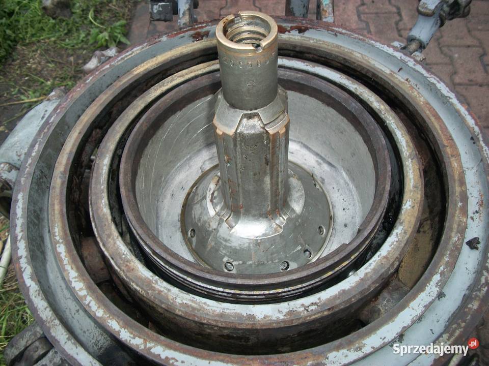 Wirówka do oleju B1529 De Laval Olkusz sprzedam