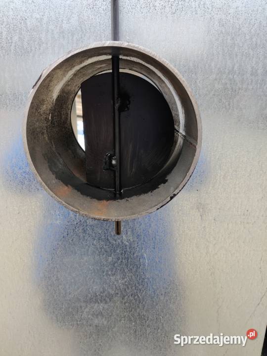 Nagrzewnica powietrza 30kW piec koza dmuchawa do Nagrzewnice Dom i Ogród Nysa