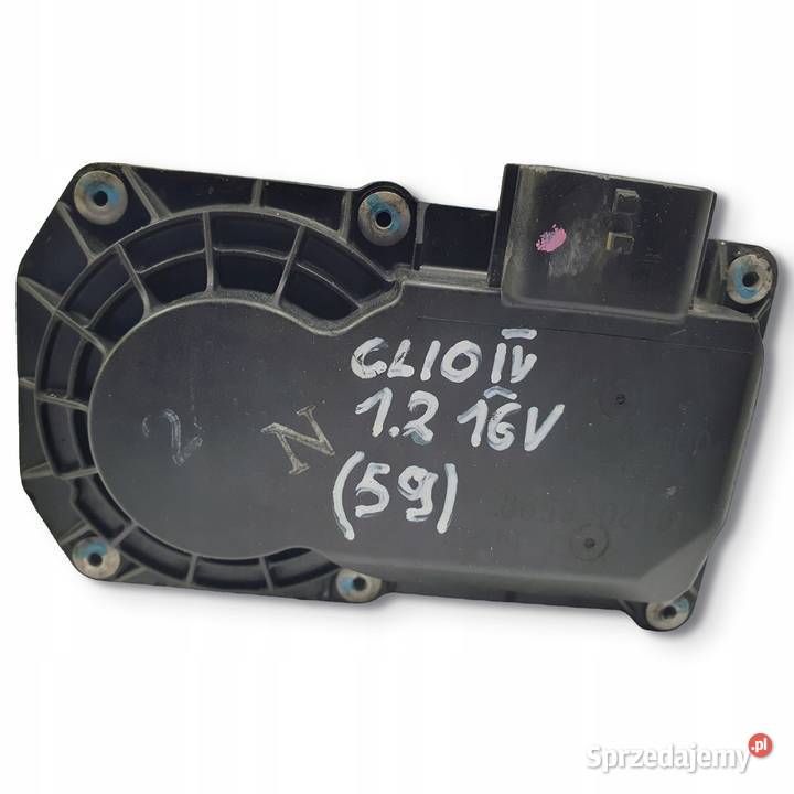 PRZEPUSTNICA Renault Clio IV 12 16V 161202859R Chełm