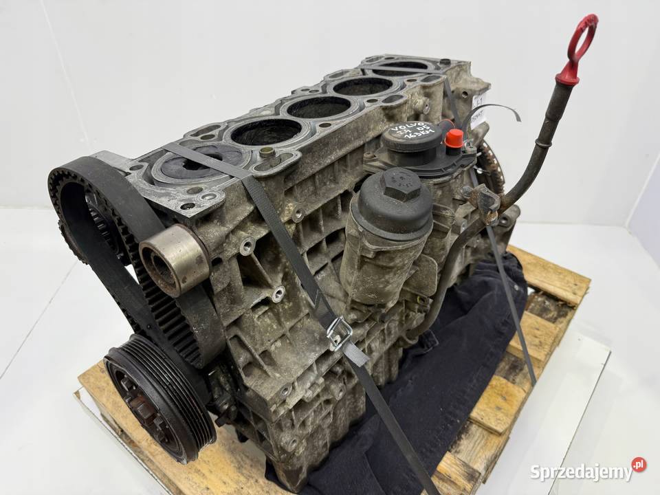 DÓŁ SILNIKA D5244T Volvo S60 V70 II S80 XC70 osobowe Chełm