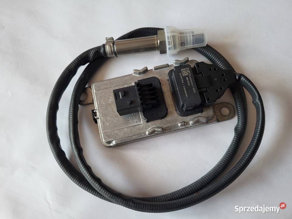 Czujnik Nox Daf Euro 6 Daf 106 katalizatorem Kostrzyn nad Odrą sprzedam