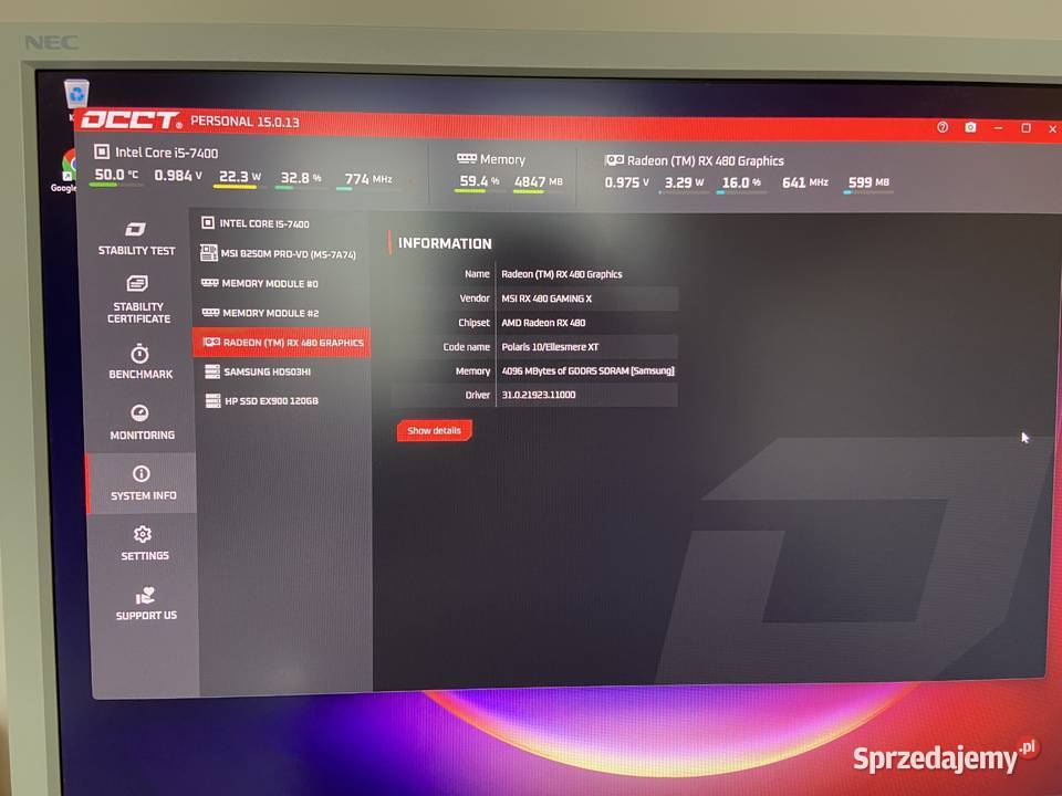 Komputer gamingowy Poznań