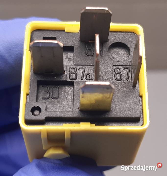 PRZEKAŹNIK MERCEDES A0025421419 Mielęcin