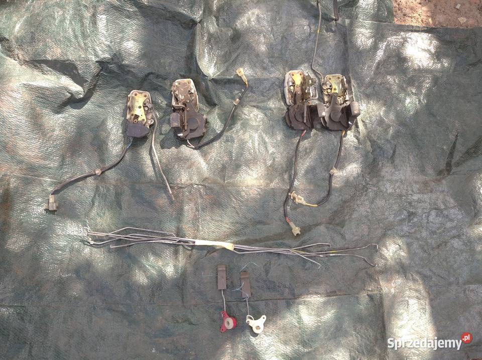 centralny zamek Honda Concerto 9194 Poznań