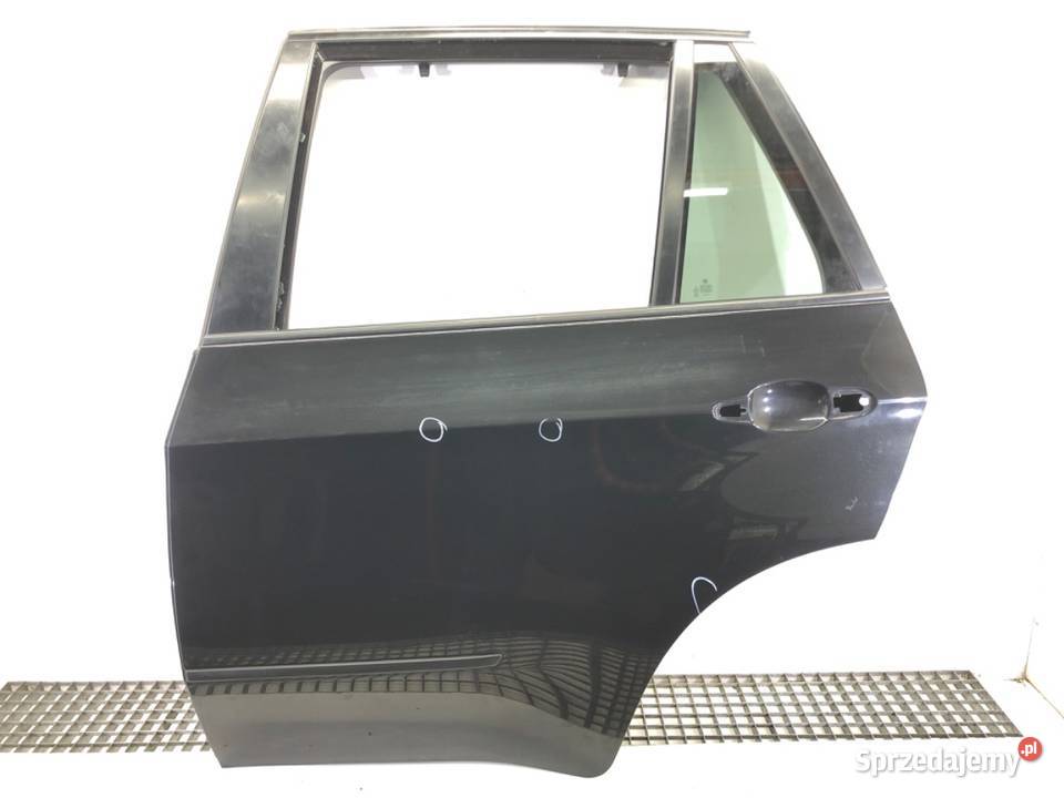 DRZWI LEWY TYŁ BMW E70 SUV 0613 podkarpackie sprzedam