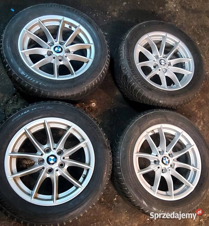 Koła alufelgi BMW OE 5x112 20560 R16 mazowieckie Miastków Kościelny