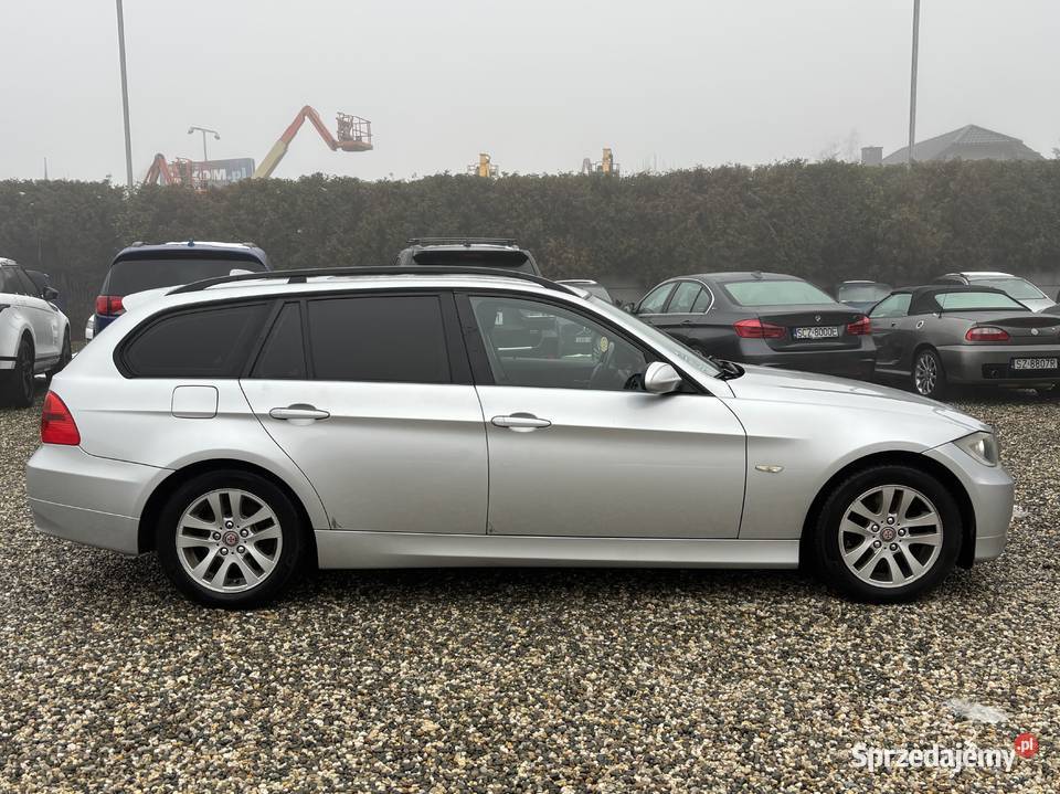 BMW seria 3 wielofunkcyjna kierownica Paniówki