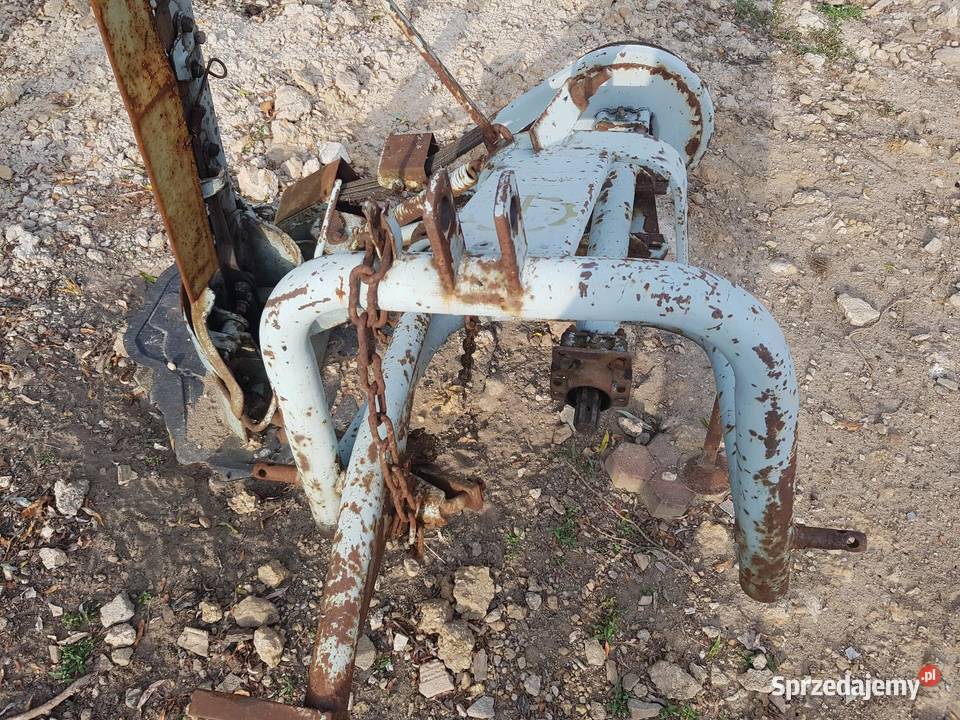 Kosiarka OSA nieuszkodzony Wólka