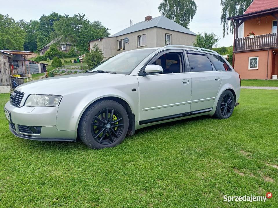 Audi A4 b6 quattro Wisłowiec