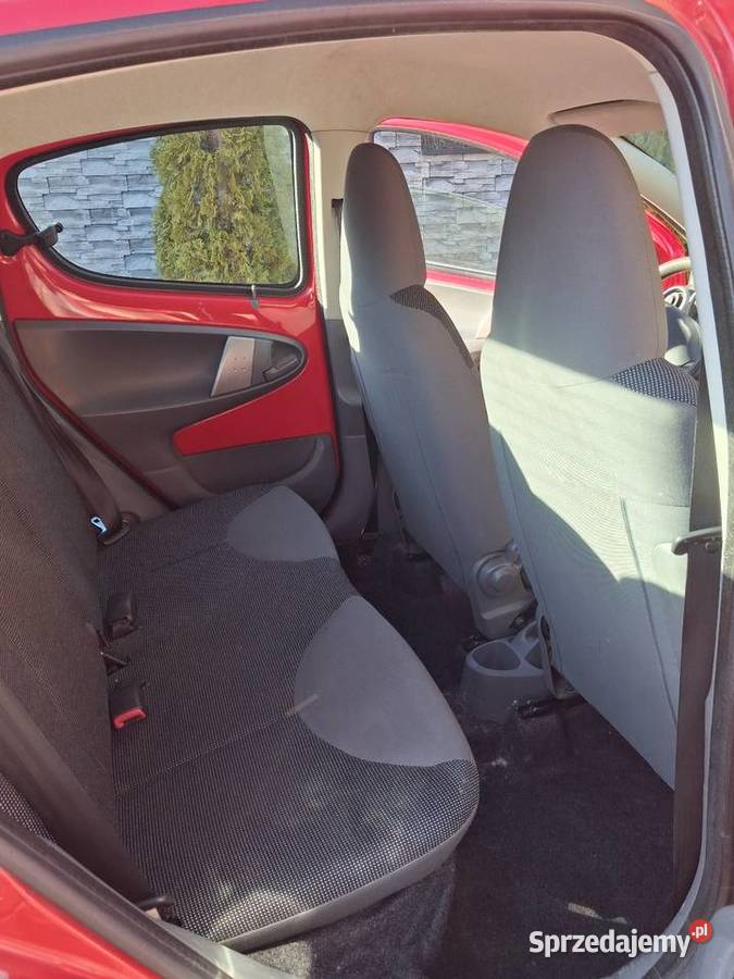 Peugeot 107 Rok produkcji 2008 Bielsko-Biała