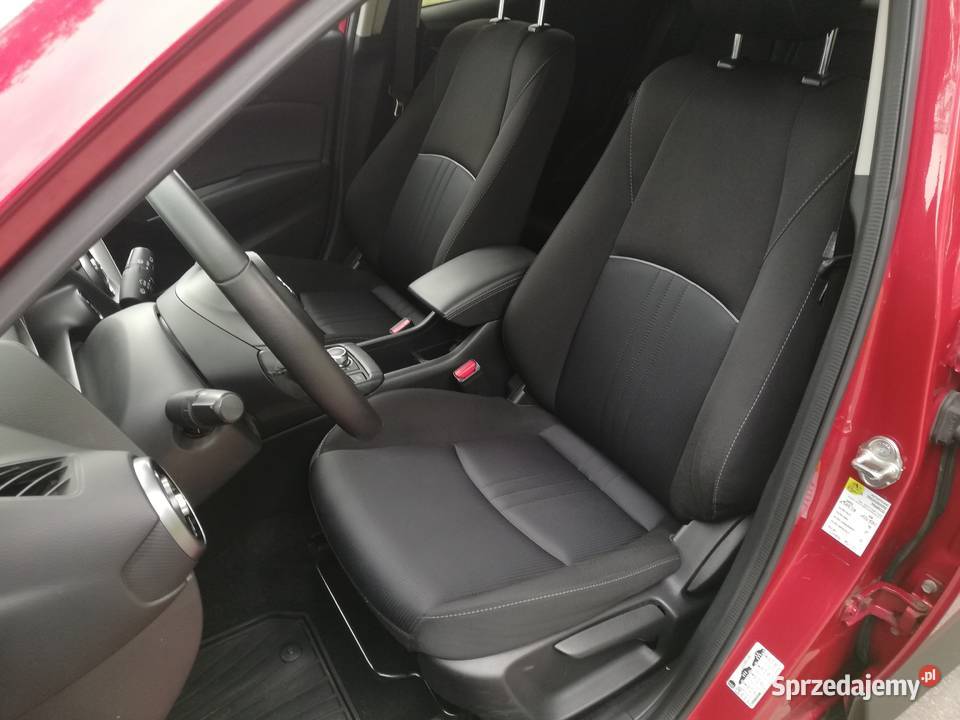 Mazda CX3 20L SkyactivG Exceed Kalwaria Zebrzydowska