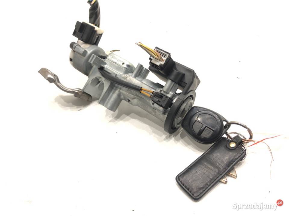 STACYJKA SUZUKI SX4 3397065J00 16 107 KLUCZYK Motoryzacja
