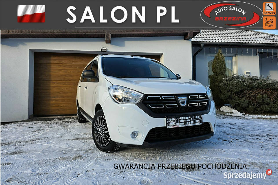 Dacia Lodgy serwis ASO hak Rydułtowy