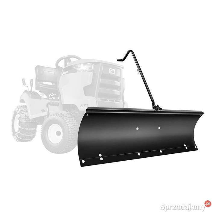 Pług do śniegu Cub Cadet 117 seria LT XT