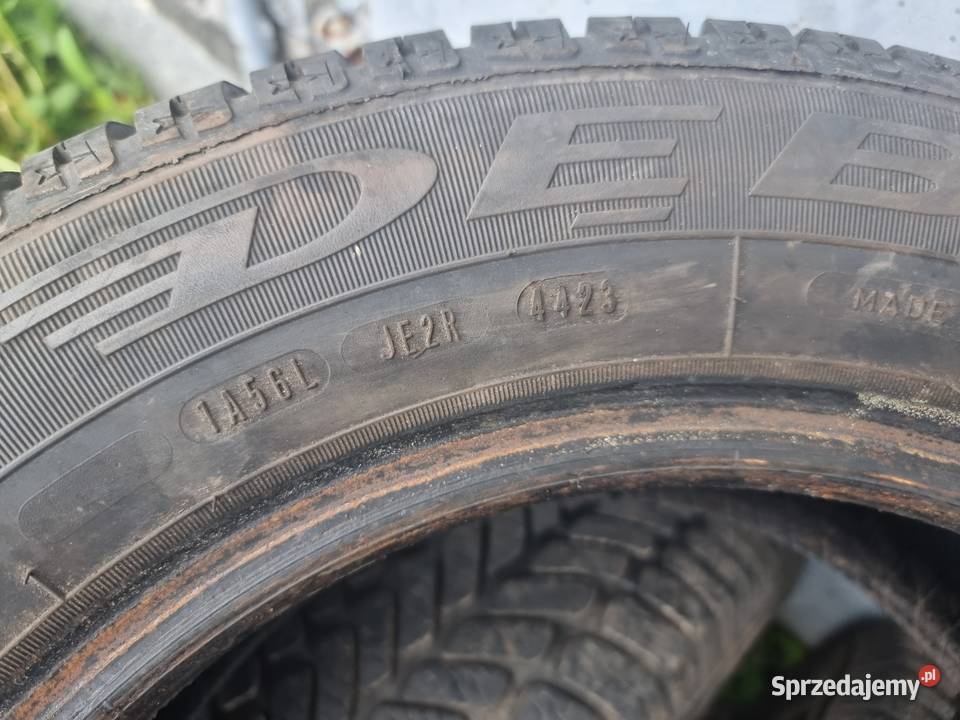 Opony wielosezonowe 18565r14 Dębica Navigator 14cale Gliwice