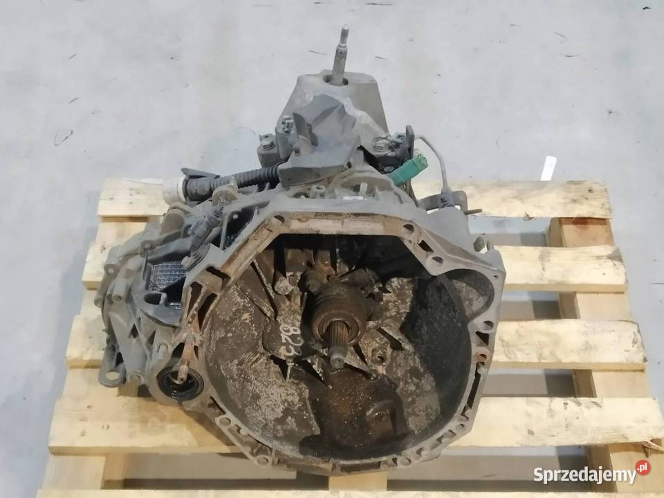 SKRZYNIA BIEGÓW TL4A013 15 DCI Renault Laguna sprzedam